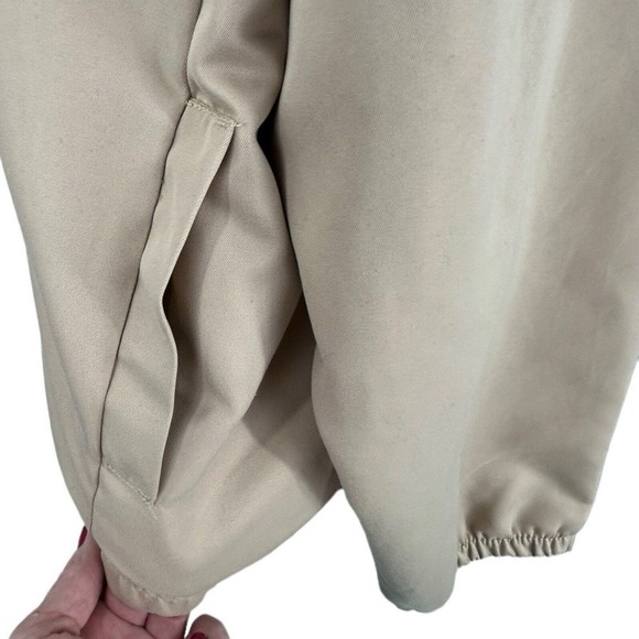 Allyson Whitmore Women's Golf Jacket Mesh Lined Pockets Crest X-Large - Picture 9 of 16